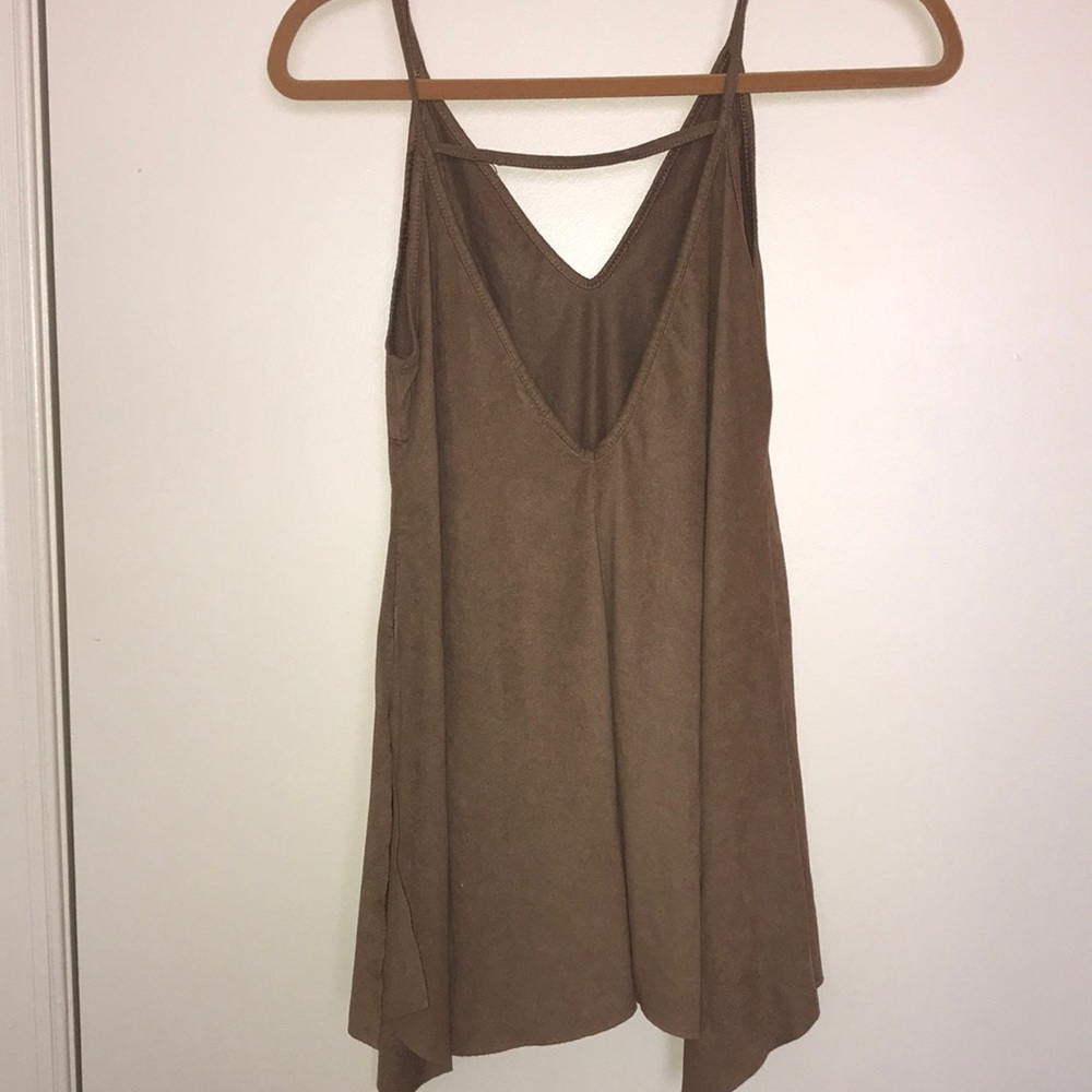 Seude top - Picture 2 of 5